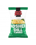 Uncle Ray's - Kosher Dill Potato Chips - 4.25oz (120g)