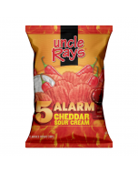 Uncle Ray's 5 Alarm Cheddar & Sour Cream - 3oz (85g)