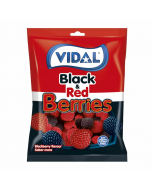 Vidal Black & Red Berries - 90g