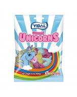 Vidal Gummies Unicorn - 90g