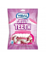 Vidal Jelly Teeth - 3.5oz (100g)