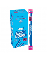 Vidal Blue Raspberry Mega Pencils - SINGLE