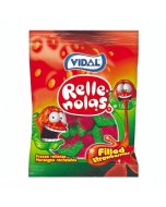 Vidal Relle Nolas Filled Strawberries - 3.17oz (90g)