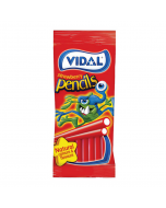 Vidal Strawberry Pencils - 3.17oz (90g)