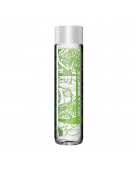 Voss Lime Mint Sparkling Water Glass Bottle 375ml