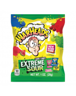 Warheads Extreme Sour Hard Candy - 1oz (28g)