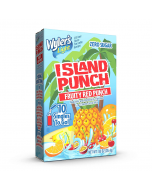 Wyler's Light Singles To Go Island Punch Fruity Red Punch 10-Pack - 0.91oz (25.8g)