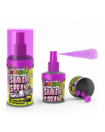 Zed Candy Screamers Purple Raspberry Shake & Spray - 60ml [UK]