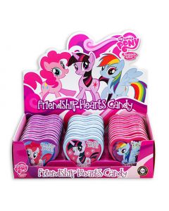 My Little Pony Friendship Hearts 1.2oz (34g)
