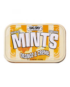 Big Sky Mints Orange & Creme - 1.76oz (50g)