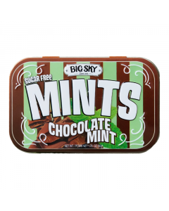 Big Sky Mints Chocolate Mint - 1.76oz (50g)
