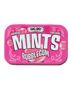 Big Sky Mints Bubble Gum - 1.76oz (50g)