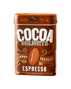 Cocoa Delights Espresso - 1.07oz (30g)