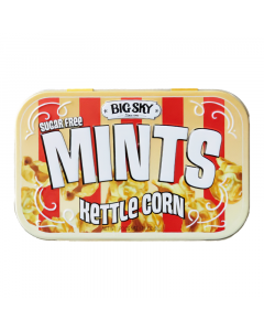 Big Sky Mints Kettle Corn - 1.76oz (50g)