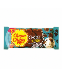 Chupa Chups Choco Daisy Crema Biscotti Bar - 32g (EU)