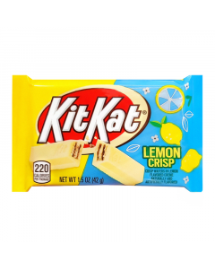 Kit Kat Lemon Crisp - 1.5oz (42g)