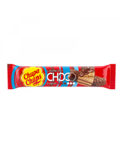 Chupa Chups Crunchy Milk Choco Bar - 27g (EU)