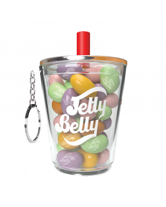 Jelly Belly Boba Milk Tea Jelly Beans Mini Cup - 65g
