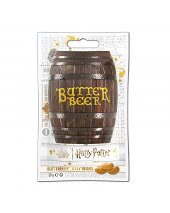 Harry Potter Butterbeer Jelly Beans - 28g