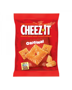 Cheez-It Crackers Original - 1.5oz (42g)