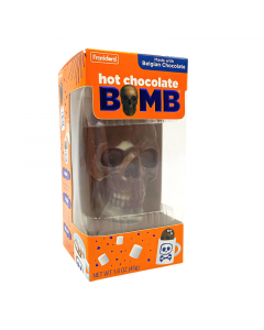 Frankford Hot Chocolate Skull Bomb - 1.6oz (45g)