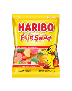 Haribo Fruit Salad - 5oz (142g)