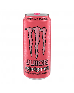 Monster Energy Juice Pipeline Punch - 500ml (EU)