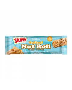 Pearson's Skippy Peanut Butter Salted Nut Roll - 1.8oz (51g)