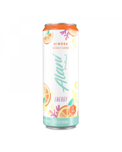 Alani NU Energy - Mimosa - 12oz (355ml)