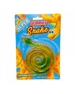 Albert's Super Gummy Snake - 5.29oz (150g)
