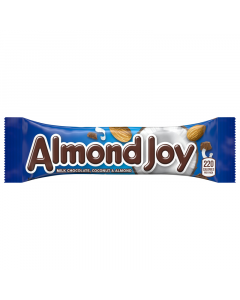 Clearance Special - Hershey's Almond Joy Bar 1.61oz (45g) **Best Before: April 024**