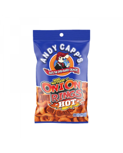 Andy Capp's Hot Onion Rings - 2oz (56.7g)