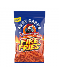 Andy Capp's Fire Fries - 3oz (85g)