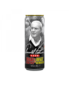AriZona - Arnold Palmer Lite Half & Half Iced Tea Lemonade SLIM CAN 11.5oz (340ml)