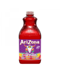 AriZona Fruit Punch - 59oz (1.74LTR) BIG BOTTLE
