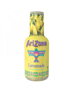 AriZona Lemonade w/ Fruit Juice & Honey - 500ml