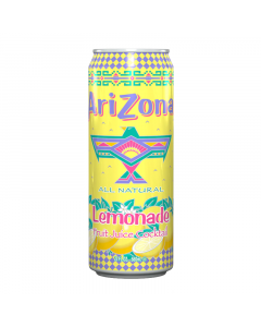 AriZona Lemonade - 22fl.oz (650ml)