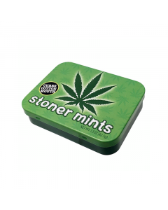 Stoner Mints Tin - 1.5oz (42.5g)