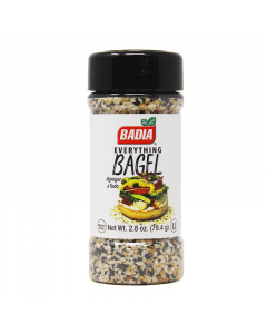 Badia Everything Bagel Seasoning - 2.8oz (79.4g)