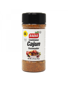 Badia Louisiana Cajun Seasoning - 2.75oz (78g)