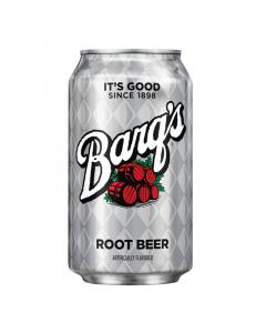 Barq's Root Beer - 12fl.oz (355ml) Can