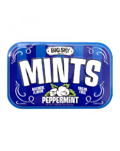 Big Sky Mints - Peppermint - 1.76oz (50g)