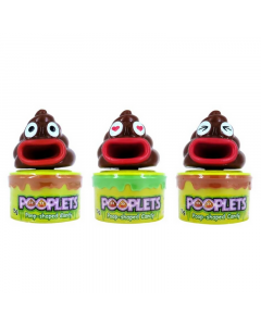BIP Candy Pooplets - 15g [UK]