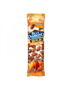 Blue Diamond Flavoured Almonds Bold Habanero BBQ - 1.5oz (43g)