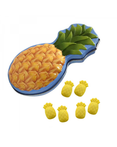 Aloha Pineapple Candy Tin - 0.7oz (20g)