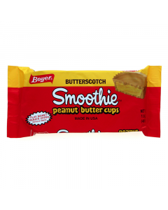 Boyer Butterscotch Smoothie Peanut Butter Cups 1.6oz (45.3g)