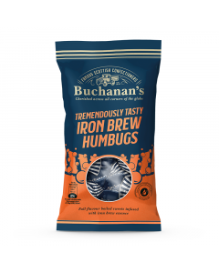 Buchanan's Iron Brew Humbugs - 140g