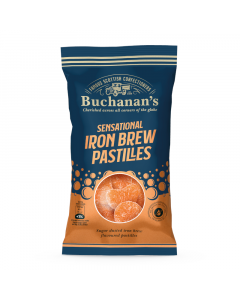Buchanan's Iron Brew Pastilles - 145g