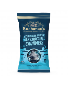 Buchanan's Milk Chocolate Caramels - 110g