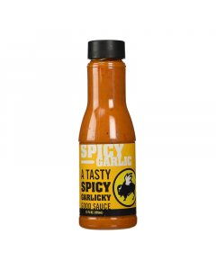 Clearance Special - Buffalo Wild Wings Spicy Garlic Sauce - 12oz (355ml) **Best Before: 13 March 2024**